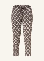 Juvia Sweatpants , Farbe: WEISS/ DUNKELGRAU (Bild 1)