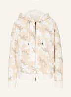 Juvia Sweatjacke , Farbe: WEISS/ BEIGE/ TAUPE (Bild 1)