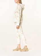 Juvia Sweatjacke , Farbe: WEISS/ BEIGE/ TAUPE (Bild 1)