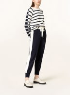rich&royal Pullover, Farbe: WEISS/ DUNKELBLAU (Bild 1)