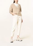 rich&royal Strickjacke, Farbe: CAMEL (Bild 1)