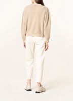 rich&royal Strickjacke, Farbe: CAMEL (Bild 1)