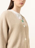 rich&royal Strickjacke, Farbe: CAMEL (Bild 1)