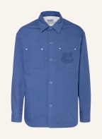 KENZO Overshirt, Farbe: BLAU (Bild 1)