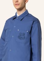 KENZO Overshirt, Farbe: BLAU (Bild 1)