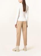 Marc O'Polo Strickjacke, Farbe: WEISS (Bild 1)