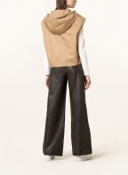 Marc O'Polo Oversized-Weste, Farbe: CAMEL (Bild 1)