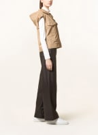 Marc O'Polo Oversized-Weste, Farbe: CAMEL (Bild 1)