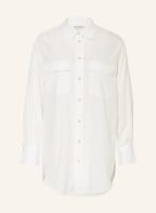 Marc O'Polo Hemdbluse, Farbe: WEISS (Bild 1)