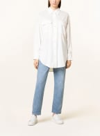 Marc O'Polo Hemdbluse, Farbe: WEISS (Bild 1)