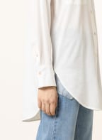 Marc O'Polo Hemdbluse, Farbe: WEISS (Bild 1)
