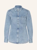 Marc O'Polo Jeansbluse, Farbe: HELLBLAU (Bild 1)