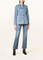 Marc O'Polo Jeansbluse, Farbe: HELLBLAU (Bild 1)