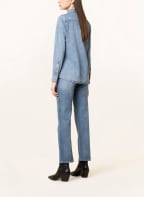 Marc O'Polo Jeansbluse, Farbe: HELLBLAU (Bild 1)