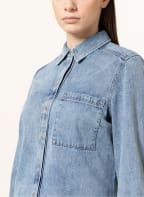 Marc O'Polo Jeansbluse, Farbe: HELLBLAU (Bild 1)