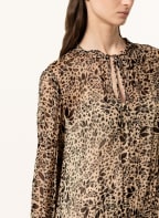 PATRIZIA PEPE Dress , Color: J2U5 LITTLE LEAVES PRINT (Image 1)