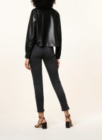 PATRIZIA PEPE 7/8 jeans , Color: K123 WASHED BLACK (Image 1)