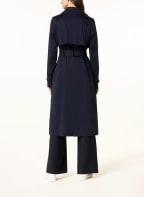 PATRIZIA PEPE Trenchcoat , Farbe: DUNKELBLAU (Bild 1)