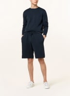IRIS von ARNIM Strickshorts JAIRO, Farbe: DUNKELBLAU (Bild 1)