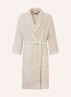 weseta switzerland Unisex-Bademantel DREAMFLOR, Farbe: BEIGE (Bild 1)