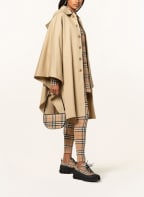 BURBERRY Schultertasche OLYMPIA , Farbe: HELLBRAUN/ WEISS/ SCHWARZ (Bild 1)
