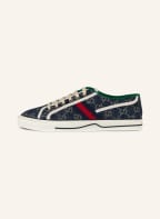 GUCCI Sneaker TENNIS 1977, Farbe: 4463 BLUE TEA/M.WHITE/BRB (Bild 1)