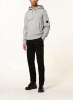 C.P. COMPANY Hoodie, Farbe: HELLGRAU (Bild 1)