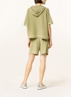FTC CASHMERE Strick-Hoodie aus Cashmere , Farbe: HELLGRÜN (Bild 1)