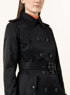 LAUREN RALPH LAUREN Trench coat, Color: BLACK (Image 1)