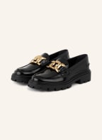 TOD'S Plateau-Loafer, Farbe: SCHWARZ (Bild 1)