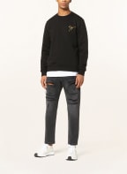 GIUSEPPE ZANOTTI DESIGN Sweatshirt , Farbe: SCHWARZ (Bild 1)