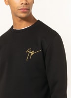 GIUSEPPE ZANOTTI DESIGN Sweatshirt , Farbe: SCHWARZ (Bild 1)