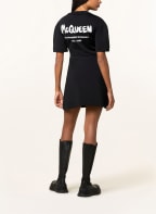 Alexander McQUEEN Jerseykleid, Farbe: SCHWARZ (Bild 1)