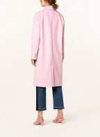 Alexander McQUEEN Wollmantel, Farbe: ROSA (Bild 1)