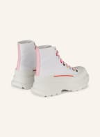 Alexander McQUEEN Hightop sneakers TREAD SLICK , Color: WHITE (Image 1)