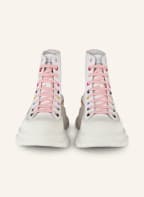 Alexander McQUEEN Hightop sneakers TREAD SLICK , Color: WHITE (Image 1)