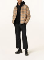BURBERRY Steppblouson FRANCIS zum Wenden , Farbe: SCHWARZ (Bild 1)