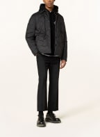 BURBERRY Steppblouson FRANCIS zum Wenden , Farbe: SCHWARZ (Bild 1)