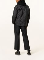BURBERRY Steppblouson FRANCIS zum Wenden , Farbe: SCHWARZ (Bild 1)