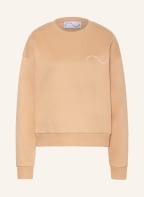CATWALK JUNKIE Lounge-Sweatshirt BE GOOD DO GOOD , Farbe: HELLBRAUN (Bild 1)