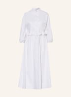 MRS & HUGS Hemdblusenkleid mit 3/4-Arm, Farbe: WEISS (Bild 1)