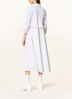 MRS & HUGS Hemdblusenkleid mit 3/4-Arm, Farbe: WEISS (Bild 1)