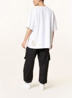 PREACH Oversized-Shirt, Farbe: WEISS (Bild 1)