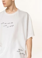 PREACH Oversized-Shirt ICONS OF CHANGE, Farbe: ECRU (Bild 1)