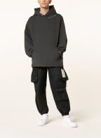 PREACH Oversized-Hoodie METHAMORPHOSIS, Farbe: DUNKELGRAU (Bild 1)