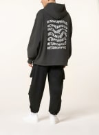 PREACH Oversized-Hoodie METHAMORPHOSIS, Farbe: DUNKELGRAU (Bild 1)