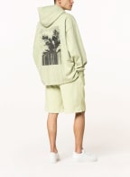 PREACH Oversized-Hoodie PALM, Farbe: HELLGRÜN (Bild 1)