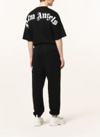 Palm Angels Sweatpants, Color: BLACK (Image 1)