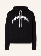 Palm Angels Oversized hoodie , Color: BLACK (Image 1)