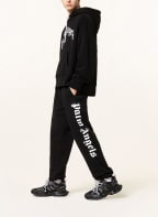 Palm Angels Oversized hoodie , Color: BLACK (Image 1)